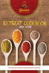 Savour World Cuisine Cookbook